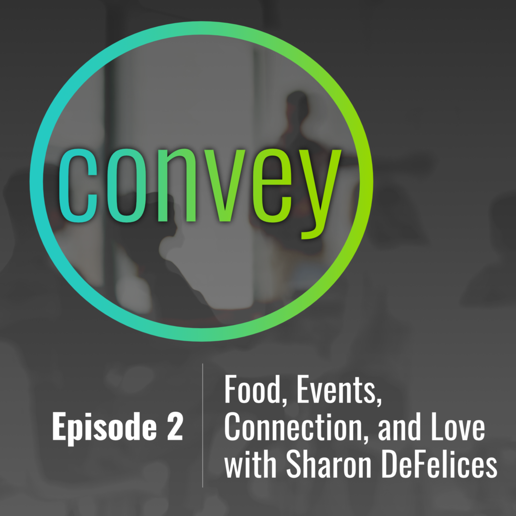 Convey Podcast Michael Piperno Episode 2