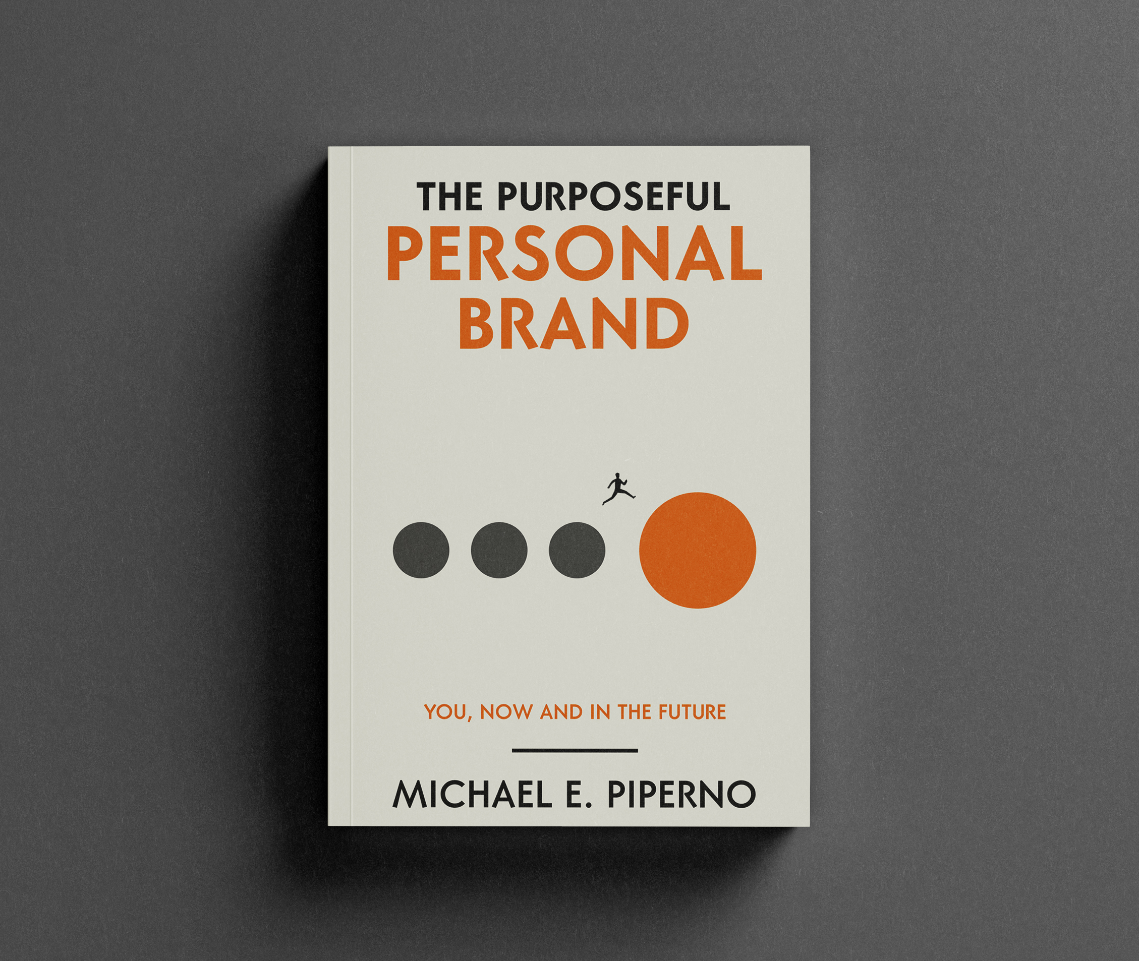 The Purposeful Personal Brand Book Image